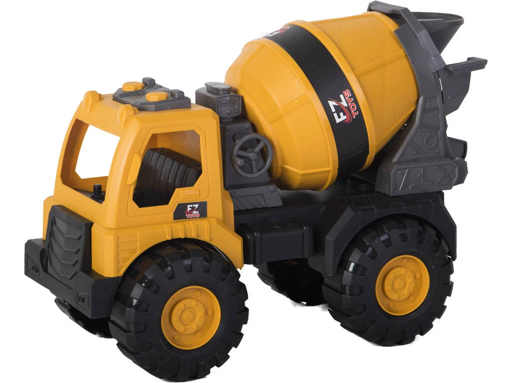Vehículo de Construcción Camión Hormigonera Vehículo De Construcción Camión Hormigonera -Niños Juguetes Tienda 1999967727g00