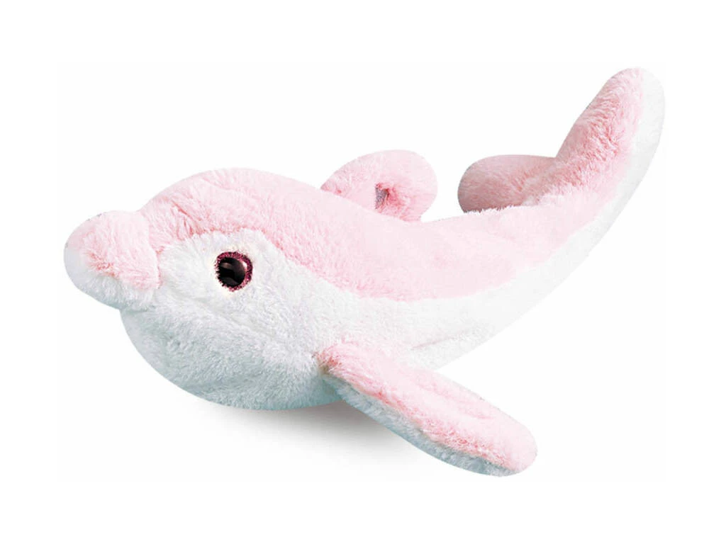 Peluche Delfín Bailarin Rosa Función Grabar y Repetir Peluche Delfín Bailarin Rosa Función Grabar Y Repetir -Niños Juguetes Tienda 1999967742g00