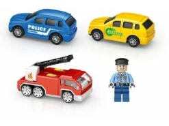 Parking 5 Plantas Con 6 Vehículos -Niños Juguetes Tienda 1999967879g02