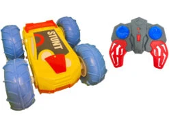 Radio Control Coche Sprint 2 Lados Con Ruedas Hinchables