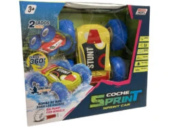 Radio Control Coche Sprint 2 Lados Con Ruedas Hinchables -Niños Juguetes Tienda 1999967884g01