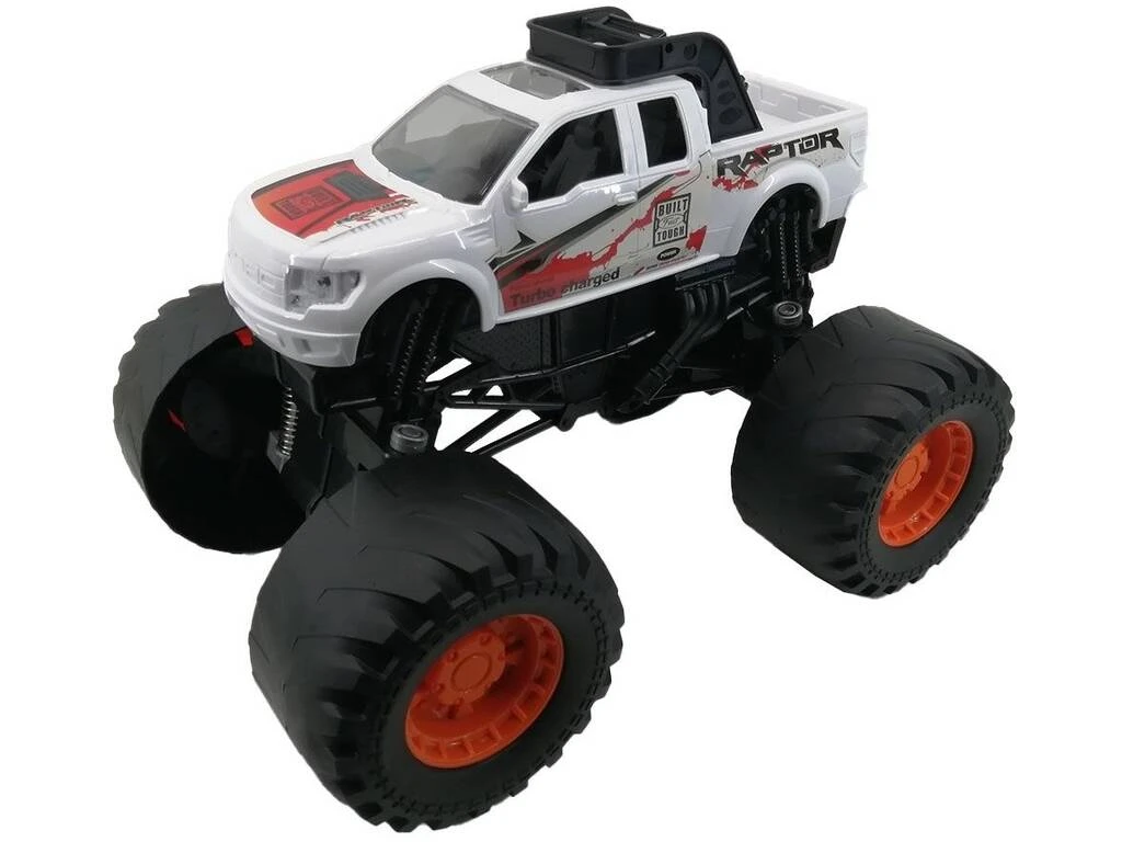 Coche Big Foot Monster Raptor 1:10 Coche Big Foot Monster Raptor 1:10 -Niños Juguetes Tienda 1999967886g00