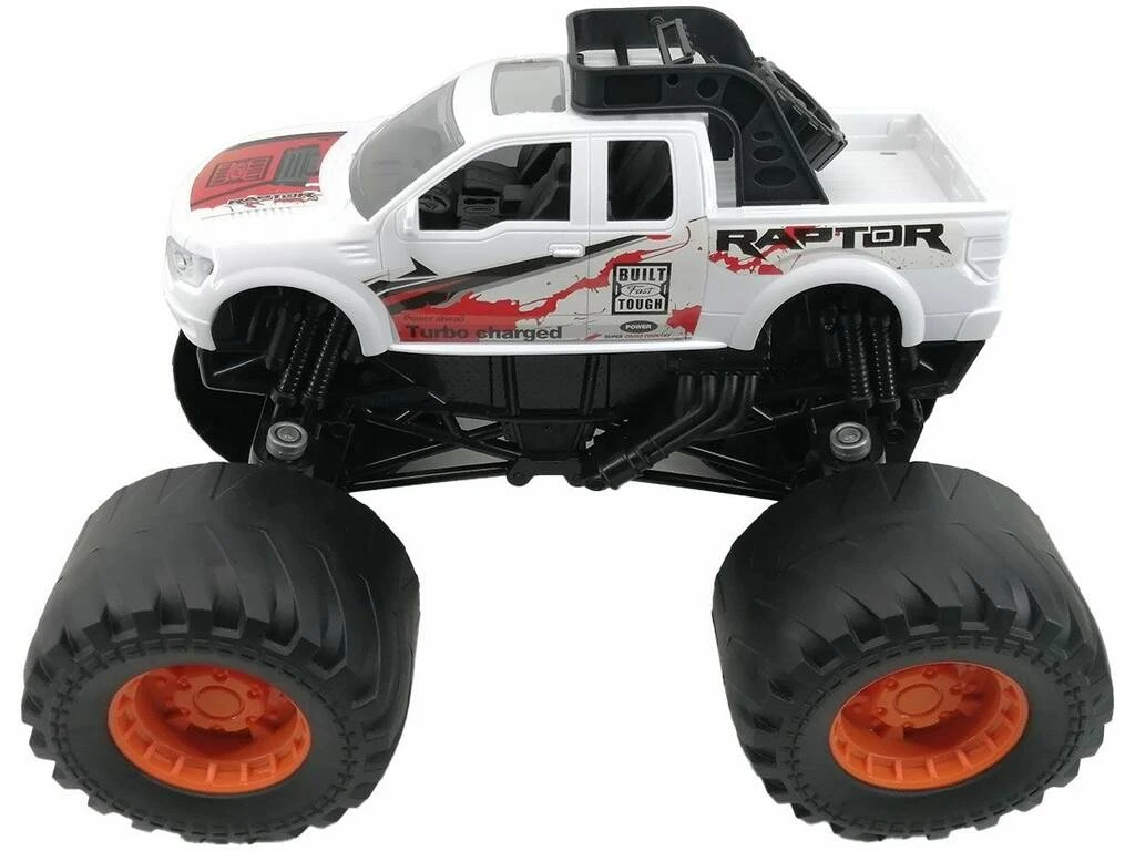 Coche Big Foot Monster Raptor 1:10 Coche Big Foot Monster Raptor 1:10 -Niños Juguetes Tienda 1999967886g02