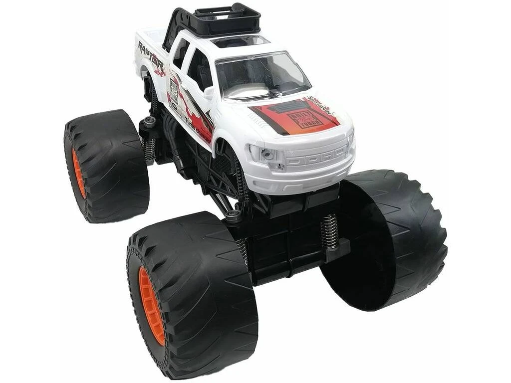 Coche Big Foot Monster Raptor 1:10 Coche Big Foot Monster Raptor 1:10 -Niños Juguetes Tienda 1999967886g04