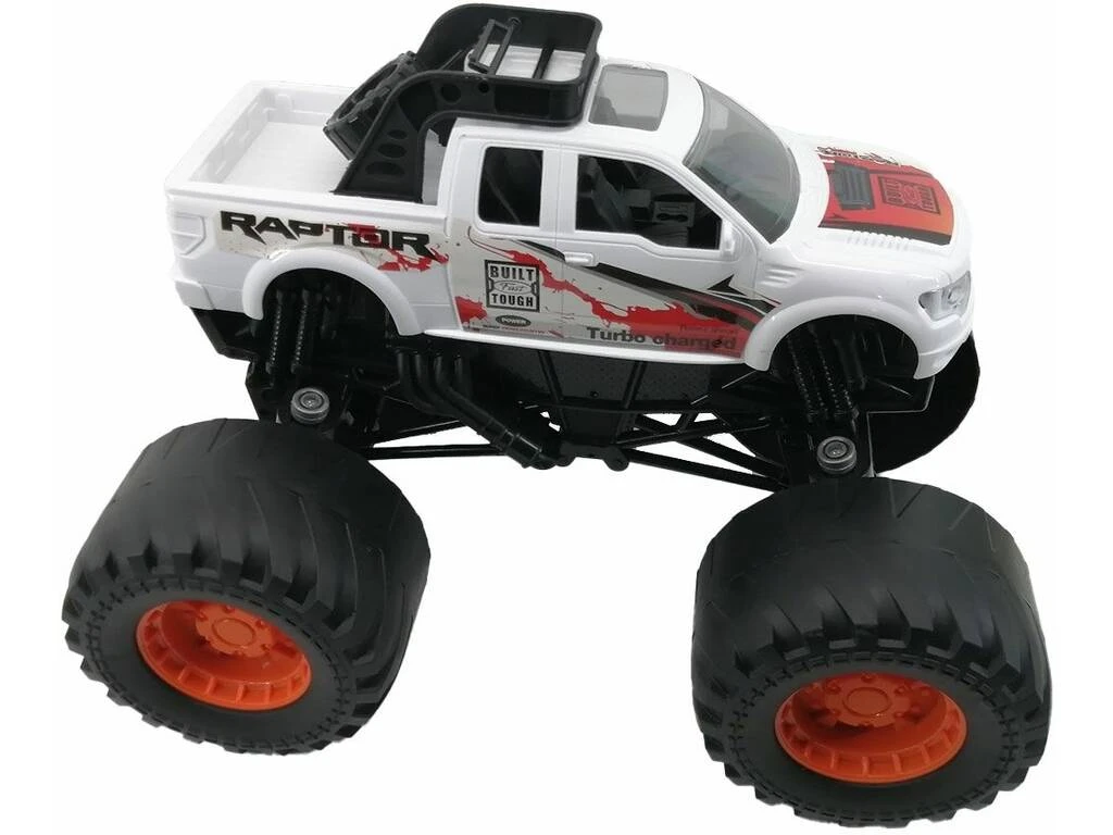 Coche Big Foot Monster Raptor 1:10 Coche Big Foot Monster Raptor 1:10 -Niños Juguetes Tienda 1999967886g05