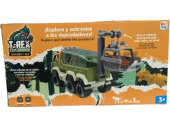 Furgoneta Explora Dinosaurios Con Luces Y Sonidos 5 Furgoneta Explora Dinosaurios Con Luces Y Sonidos -Niños Juguetes Tienda 1999967888g03