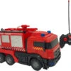 Radio Control Robotcamión Bomberos Transformable -Niños Juguetes Tienda 1999967895g00