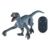 Radio Control Infantil Velociraptor Con Luces Y Sonidos -Niños Juguetes Tienda 1999967900g00