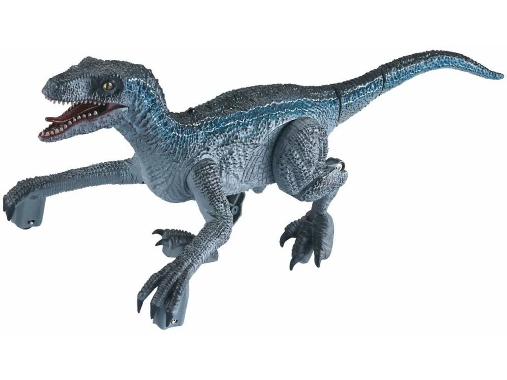 Radio Control Infantil Velociraptor con Luces y Sonidos Radio Control Infantil Velociraptor Con Luces Y Sonidos -Niños Juguetes Tienda 1999967900g02