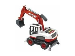 Excavadora Fricción -Niños Juguetes Tienda 1999967953g03