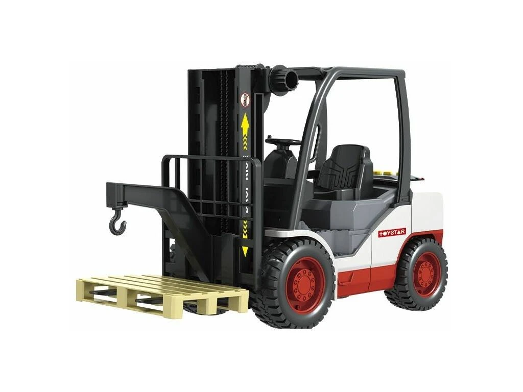 Carretilla Elevadora Fricción Carretilla Elevadora Fricción -Niños Juguetes Tienda 1999967954g02