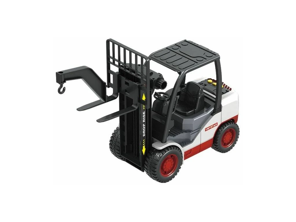 Carretilla Elevadora Fricción Carretilla Elevadora Fricción -Niños Juguetes Tienda 1999967954g05