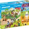 Playmobil My Figures Rancho De Caballo 70978 -Niños Juguetes Tienda 1999968195g00