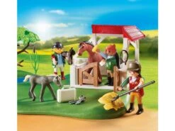 Playmobil My Figures Rancho De Caballo 70978 -Niños Juguetes Tienda 1999968195g04