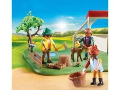 Playmobil My Figures Rancho De Caballo 70978 -Niños Juguetes Tienda 1999968195g05