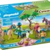 Playmobil Country Excursion De Picnic Con Caballos 71239 -Niños Juguetes Tienda 1999968206g00