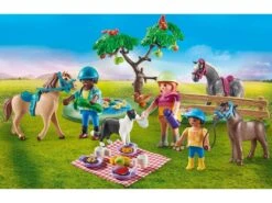 Playmobil Country Excursion De Picnic Con Caballos 71239 -Niños Juguetes Tienda 1999968206g02