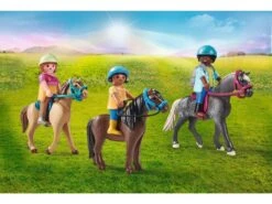 Playmobil Country Excursion De Picnic Con Caballos 71239 -Niños Juguetes Tienda 1999968206g04