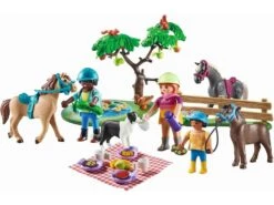 Playmobil Country Excursion De Picnic Con Caballos 71239 -Niños Juguetes Tienda 1999968206g06
