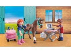 Playmobil Country Veterinario De Caballos 71241 -Niños Juguetes Tienda 1999968208g04