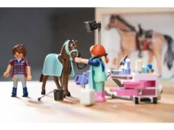 Playmobil Country Veterinario De Caballos 71241 -Niños Juguetes Tienda 1999968208g05
