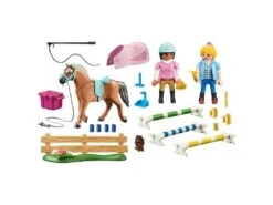 Playmobil Country Clase De Equitacion 71242 -Niños Juguetes Tienda 1999968210g03