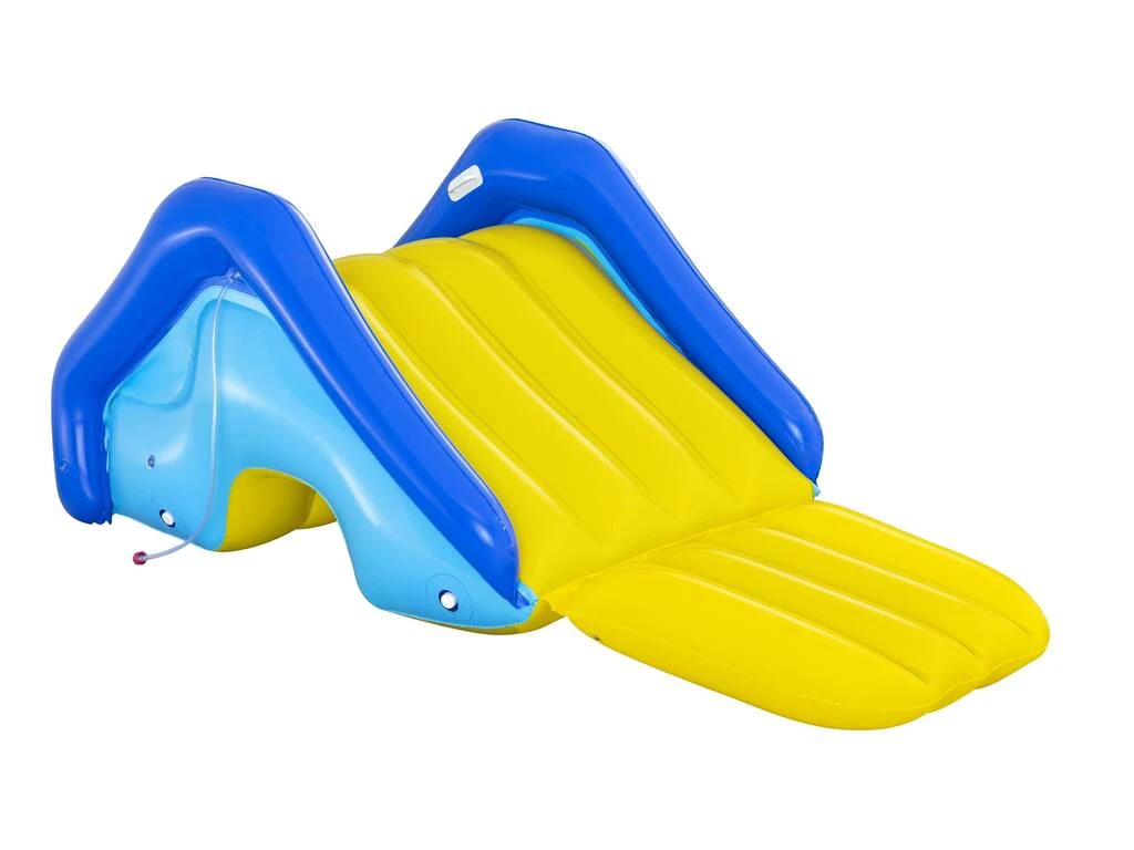 Tobogán Hinchable Giant Pool Water Slide de 247x124x100 cm. Bestway 52453 Tobogán Hinchable Giant Pool Water Slide De 247x124x100 Cm. Bestway 52453 -Niños Juguetes Tienda 1999968381g03