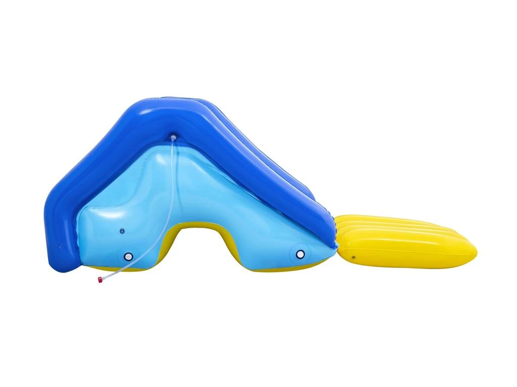 Tobogán Hinchable Giant Pool Water Slide de 247x124x100 cm. Bestway 52453 Tobogán Hinchable Giant Pool Water Slide De 247x124x100 Cm. Bestway 52453 -Niños Juguetes Tienda 1999968381g04