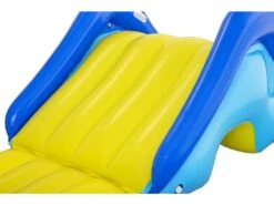 Tobogán Hinchable Giant Pool Water Slide De 247x124x100 Cm. Bestway 52453 8 Tobogán Hinchable Giant Pool Water Slide De 247x124x100 Cm. Bestway 52453 -Niños Juguetes Tienda 1999968381g06