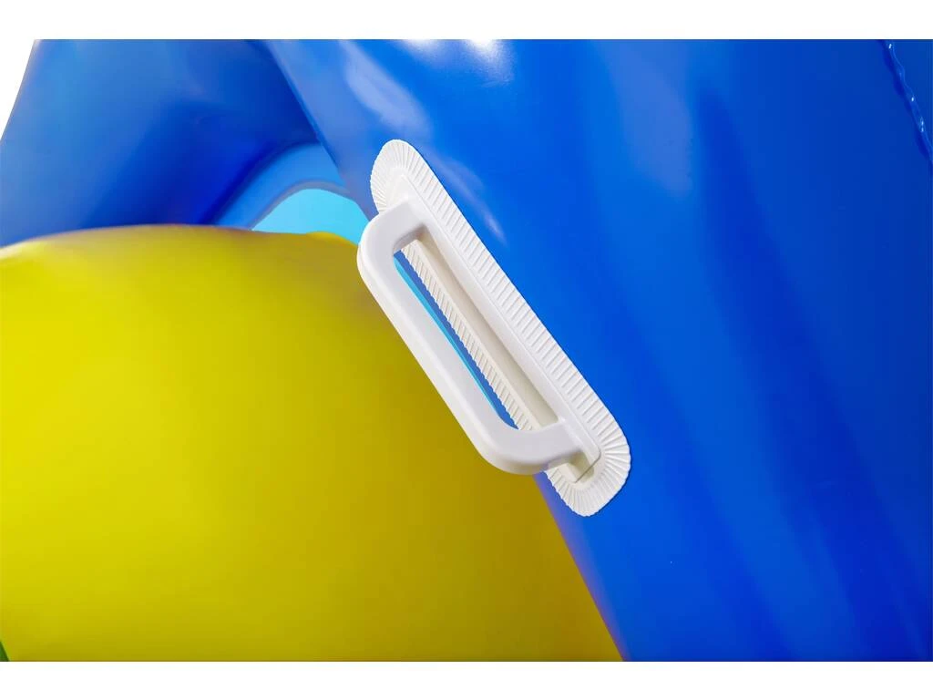 Tobogán Hinchable Giant Pool Water Slide de 247x124x100 cm. Bestway 52453 Tobogán Hinchable Giant Pool Water Slide De 247x124x100 Cm. Bestway 52453 -Niños Juguetes Tienda 1999968381g09