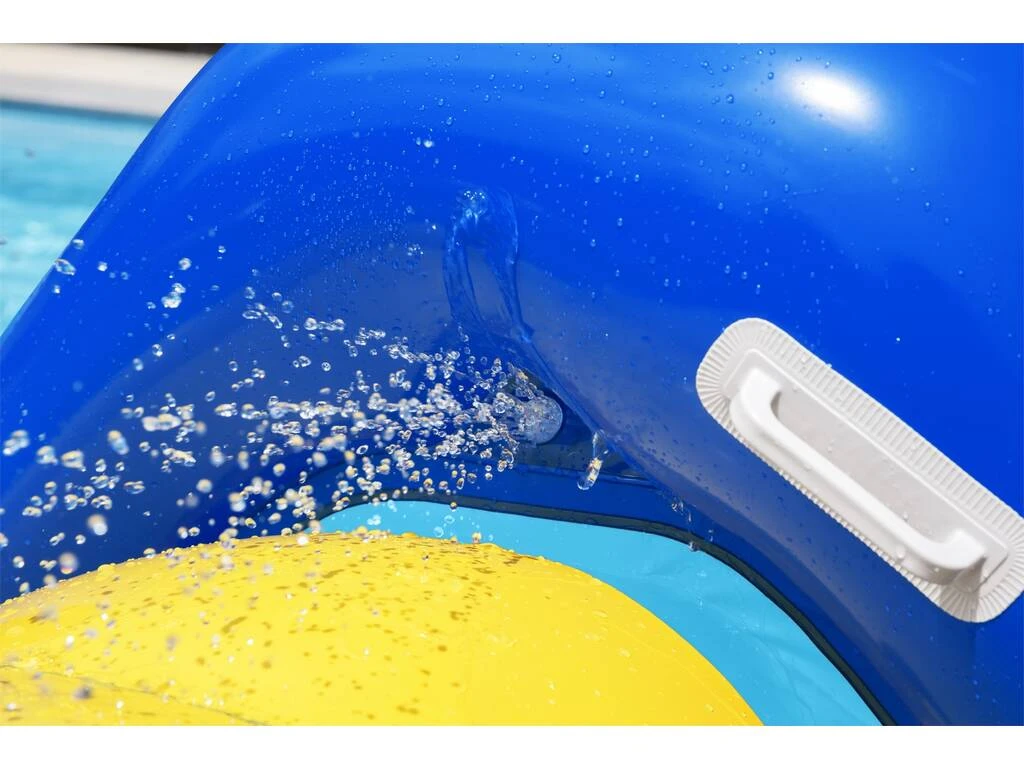 Tobogán Hinchable Giant Pool Water Slide de 247x124x100 cm. Bestway 52453 Tobogán Hinchable Giant Pool Water Slide De 247x124x100 Cm. Bestway 52453 -Niños Juguetes Tienda 1999968381g12