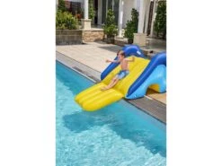 Tobogán Hinchable Giant Pool Water Slide De 247x124x100 Cm. Bestway 52453 17 Tobogán Hinchable Giant Pool Water Slide De 247x124x100 Cm. Bestway 52453 -Niños Juguetes Tienda 1999968381g15