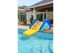 Tobogán Hinchable Giant Pool Water Slide De 247x124x100 Cm. Bestway 52453 18 Tobogán Hinchable Giant Pool Water Slide De 247x124x100 Cm. Bestway 52453 -Niños Juguetes Tienda 1999968381g16