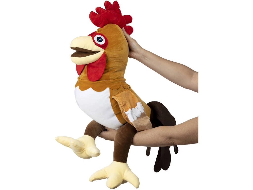 La Granja De Zenón Súper Peluche Musical Bartolito Bandai AR84981 La Granja De Zenón Súper Peluche Musical Bartolito Bandai AR84981 -Niños Juguetes Tienda 1999968414g01