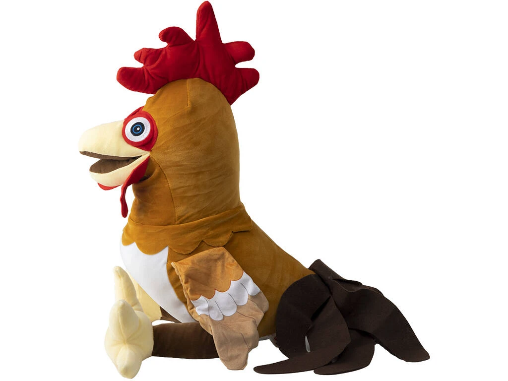 La Granja De Zenón Súper Peluche Musical Bartolito Bandai AR84981 La Granja De Zenón Súper Peluche Musical Bartolito Bandai AR84981 -Niños Juguetes Tienda 1999968414g02