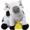 La Granja De Zenón Súper Peluche Musical Vaca Lola Bandai AR84982 -Niños Juguetes Tienda 1999968415g00