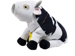 La Granja De Zenón Súper Peluche Musical Vaca Lola Bandai AR84982 -Niños Juguetes Tienda 1999968415g01