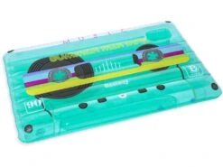 Colchoneta Hinchable Retro Beats Pool Float De 174X116 Cm. Bestway 43649