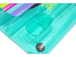 Colchoneta Hinchable Retro Beats Pool Float De 174X116 Cm. Bestway 43649 -Niños Juguetes Tienda 1999968446g05