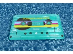 Colchoneta Hinchable Retro Beats Pool Float De 174X116 Cm. Bestway 43649 -Niños Juguetes Tienda 1999968446g09