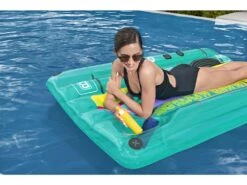 Colchoneta Hinchable Retro Beats Pool Float De 174X116 Cm. Bestway 43649 -Niños Juguetes Tienda 1999968446g10