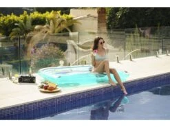 Colchoneta Hinchable Retro Beats Pool Float De 174X116 Cm. Bestway 43649 -Niños Juguetes Tienda 1999968446g13