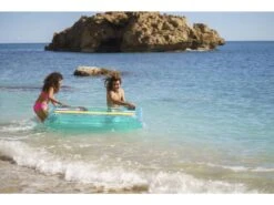 Colchoneta Hinchable Retro Beats Pool Float De 174X116 Cm. Bestway 43649 -Niños Juguetes Tienda 1999968446g14