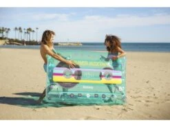 Colchoneta Hinchable Retro Beats Pool Float De 174X116 Cm. Bestway 43649 -Niños Juguetes Tienda 1999968446g17