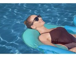 Colchoneta Hinchable Flex 'N Fold Deluxe Lounge De 171x94x16 Cm. Bestway 43553 -Niños Juguetes Tienda 1999968457g16