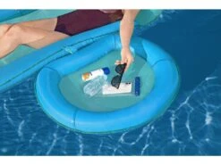 Colchoneta Hinchable Flex 'N Fold Deluxe Lounge De 171x94x16 Cm. Bestway 43553 -Niños Juguetes Tienda 1999968457g19