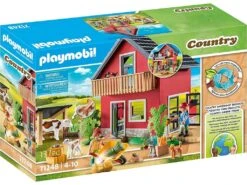 Playmobil Country Casa De Campo 71248