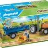 Playmobil Country Tractor Con Remolque 71249 -Niños Juguetes Tienda 1999968558g00