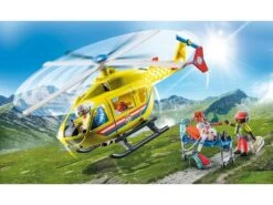 Playmobil City Life Helicoptero De Rescate 71203 -Niños Juguetes Tienda 1999968564g02