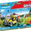 Playmobil City Life Coche De Rescate 71204
